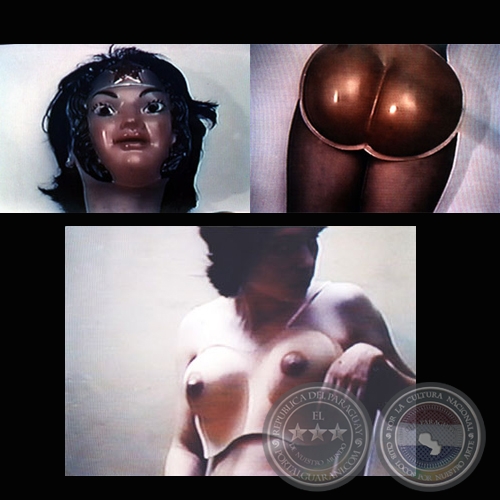 FOTOGRAFÍAS EN BACKLIGHT, 1998 - Obra de CLAUDIA CASARINO